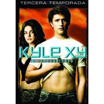 Kyle Xy: Al Descubierto - Temporada 3 [DVD]