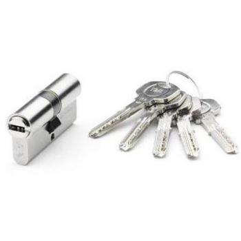 Cilindro YL6 Leva Larga Doble Embrague 30-30 Niquel