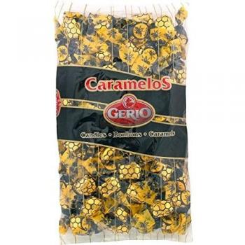 Gerio K. Caramelos Rellenos Miel - 1000 gr