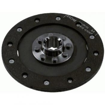 Disco de embrague SACHS 1860 023 012:009 - Disco de embrague, marca SACHS, número de referencia 1860 023 012:009