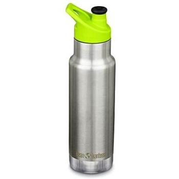 Klean Kanteen Botella Acero Inoxidable Insulated Kid Classic 532ml Tapón Kid Sport