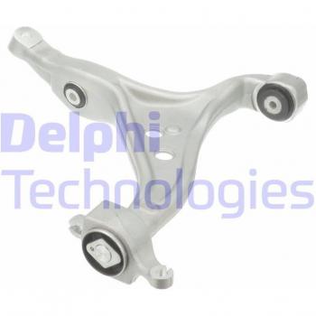 DELPHI control arm TC8092 - Barra oscilante de suspensión de ruedas, fabricada en materiales de alta calidad, diseño optimizado para un ajuste preciso, resistencia a la corrosión, rendimiento mejorado en la conducción y durabilidad garant
