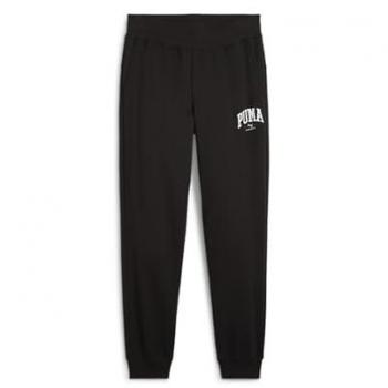 Pantalones de chándal Puma Squad Sweatpants FL Cl para Hombre, color Negro, talla L