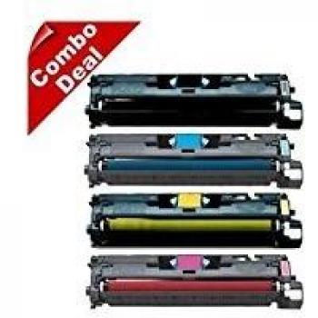 Toner Compatible HP Q3961A Cian 4K para Laser Color 1500/2500N/2550 LBP 5200