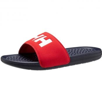 Chanclas para Hombre Helly Hansen - Rojo