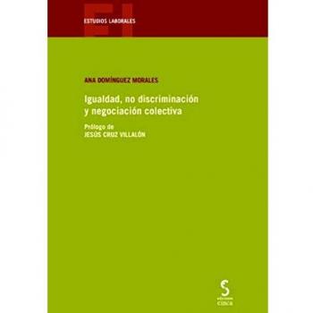 Igualdad, no discriminación y negociación colectiva: 25