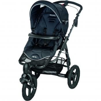 Bébé Confort High Trek - Silla de paseo, color negro