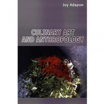 Culinary Art and Anthropology