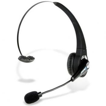 Unotec Auricular Diadema Bluetooth Manos Libres