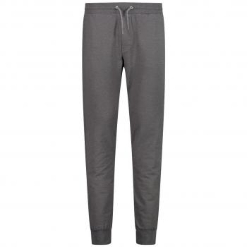 CMP Sweatpants Stretch Man Sweatpants Art.31d4337, U817 Grey Melange, 34