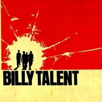 Billy Talent - Self-Titled Vinyl LP (Black, 33 RPM)