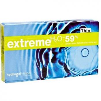 Extreme H2O 59% Thin Mes lente suave