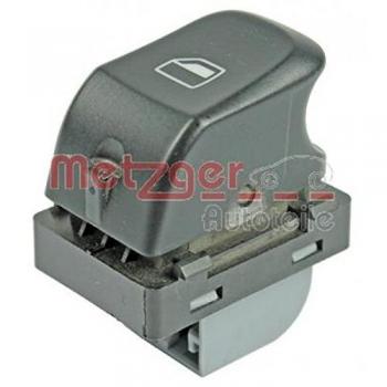 Interruptor de Elevalunas METZGER 0916260 para Audi A4, A5 y Q5