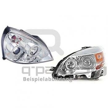 Faro principal delantero HELLA 1EL 011 824-211, Izquierda