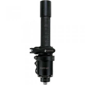 Satori Easy Up - Potencia para Maletero, Color Negro