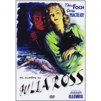 Mi nombre es Julia Ross [DVD]