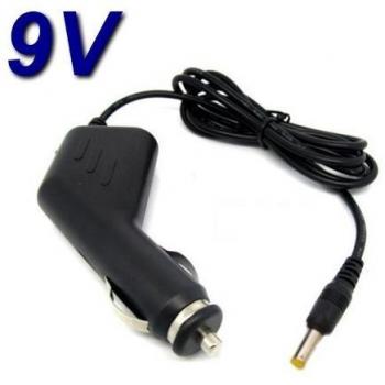 Cargador de coche 9 V para Tablet Zenithink JKY36-SP0902000