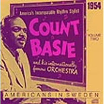 Americans in Europe-1954 - Count Basie