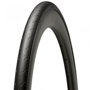 Cubierta de bicicleta Hutchinson Challenger 700x28 reforzada bi-compound negra (28-622)
