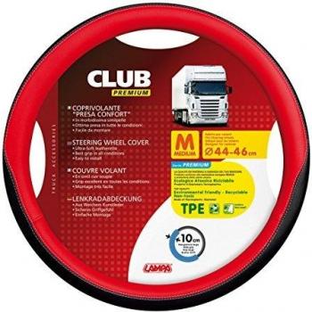 Lampa 98910 Premium Club Steering-Wheel Cubierta, M