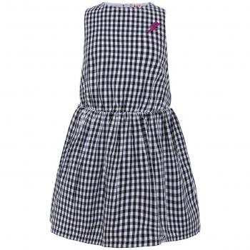 Tuc Tuc Vestido POPELÍN NIÑA Rockabilly
