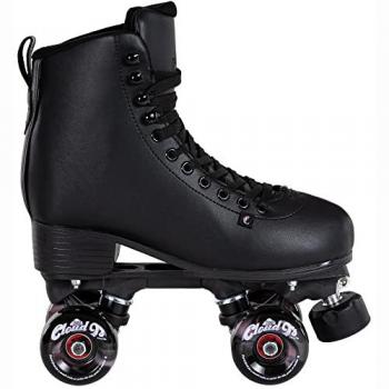 Chaya Patines 4 Ruedas Classic Dance Negro Mujer Adulto 810605/41 Talla 41