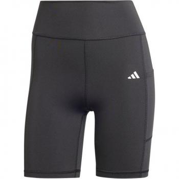 Leggings / Mallas Adidas Essentials Opt ST 7inch Mujer Negro (modelo IQ2686)