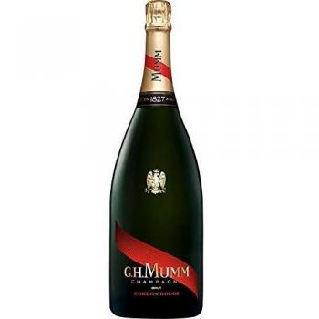 Mumm Cordon Rouge Brut Magnum Champagne - 1500 ml