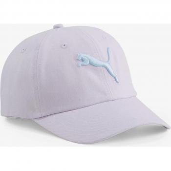 Gorra Puma ESS Cat Logo Lavanda
