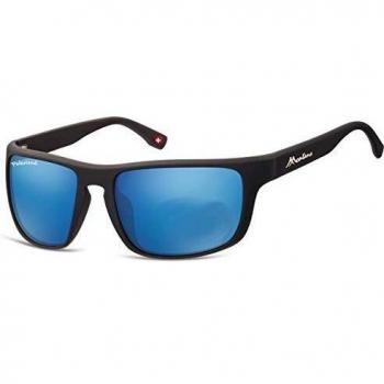 Montana Eyewear SP314 Polarized SP314C 58 New Men Sunglasses