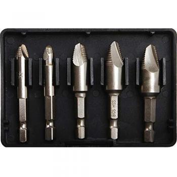 BGS 5282 | Juego de extractores de tornillos | 5 piezas