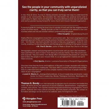 See, Know & Serve: A Comprehensive Guide to Community Engagement by Thomas G. Bandy (Paperback Edition)