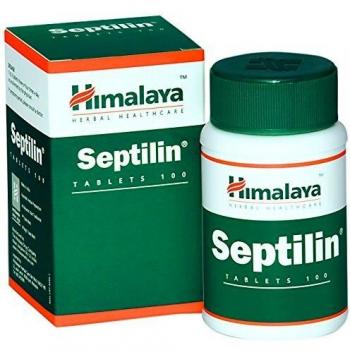 Himalaya Septilin Immune Booster, 100 Tablets