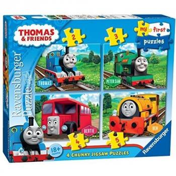Ravensburger 7053 mi primer rompecabezas de Thomas y amigos Jigsaw Puzzles