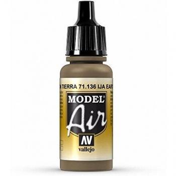 Vallejo Model Air - IJA Earth Brown