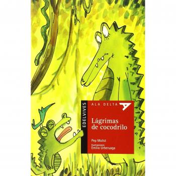 Lágrimas de cocodrilo: 79