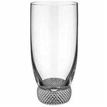 Villeroy & Boch Octavie Beer, 390 ml, Crystal Glass, Transparent, 149 mm