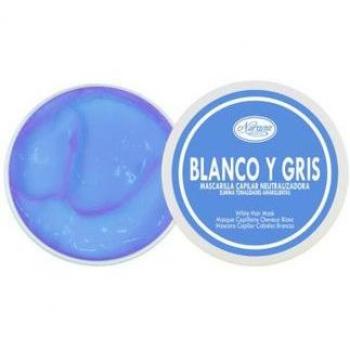 NURANA MASCARILLA 250ML CABELLOS BLANCOS Y GRISES