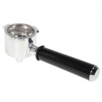 Taza Portafiltros DeLonghi AS00002447 para Cafetera - Peso 296g, Dimensiones 20x6x6.5 cm
