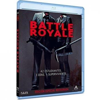 Battle Royale [Blu-ray]
