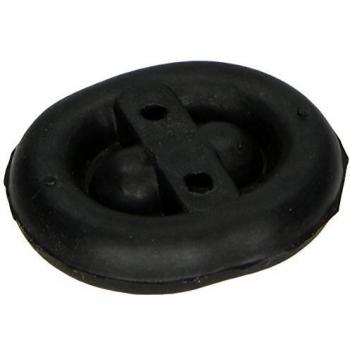 FA1 Tira de goma para sistema de escape 113-902, soporte de tubo de escape, material resistente a altas temperaturas, diseño específico para ajuste en vehículos, fácil instalación, durabilidad garantizada
