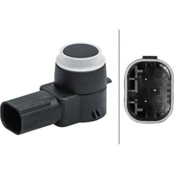 Sensor de aparcamiento HELLA 6PX 358 141-221
