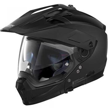 Casco Nolan N70-2 X Classic N-Com Negro 2XS