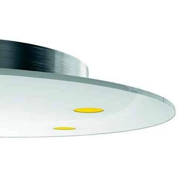 Lámpara de Techo LED Evotec Sunia Dimmable con Luz Variable y Diseño Moderno