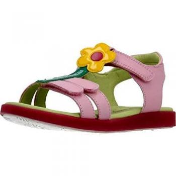 Agatha Ruiz De La Prada Sandals and Slippers for Girls, Colour Pink, Brand, Model Sandals and Slippers for Girls 192942 Pink