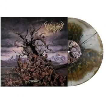 Entabeni Vinilo Edición Color Marrón/Blanco - Vulvodynia