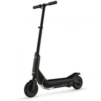 Nilox Doc Eco Patinete Eléctrico, Negro, 101 x 115 x 46 cm, Velocidad Máxima de 15 km/h, Capacidad de Carga hasta 100 kg
