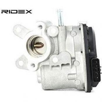 Válvula EGR Magnética RIDEX 1145E0044 para OPEL y NISSAN - Compatible con modelos Vectra C, NP300 Navara y Pathfinder 3
