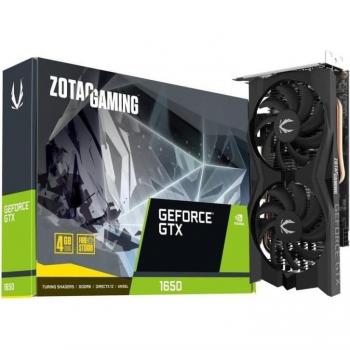 Zotac Gaming GeForce GTX 1650 4GB GDDR6