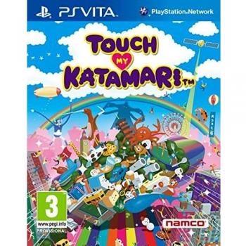 Touch My Katamari
